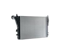MAHLE Intercooler Llk Radiatore per VW Scirocco 2.0 TSI Golf VI Cabriolet