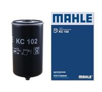 MAHLE KC 102 Filtro carburante Filtro ad avvitamento