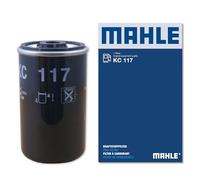 MAHLE KC 117 Filtro carburante Filtro ad avvitamento