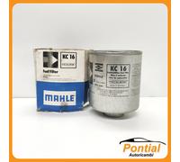 MAHLE KC 16 FILTRO GASOLIO BMW SERIE 5 E28 E34 524 TD