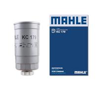 MAHLE KC 179 Filtro carburante Filtro ad avvitamento