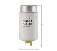MAHLE KC 204 Filtro carburante Filtro combustibile per FORD TRANSIT TOURNEO (FC)