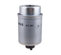 Mahle Original Filtro carburante KC 381 – ad avvitamento per John Deere Serie 6