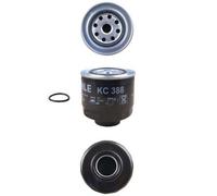 Filtro carburante MAHLE KNECHT KC 388D