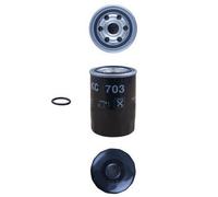 MAHLE KC 703D Filtro carburante