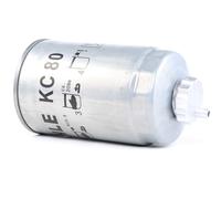 MAHLE KC 80 Filtro carburante Filtro combustibile per VW PASSAT (3B3) Filtro ad