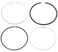 MAHLE Kit fasce elastiche per OPEL PEUGEOT 011 58 N0