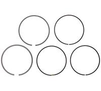 MAHLE Kit fasce elastiche 03852N2 | Compatibile con: VOLVO C30, C70 I Cabriolet, C70 I Coupe, C70 II Cabriolet, S40 I, S40 II, S60 I, S60 II, S70, S80 I, S80 II