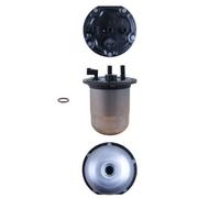 MAHLE KL 1133D Filtro carburante