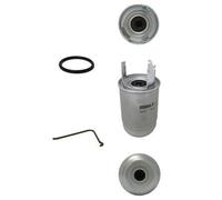 Filtro carburante senza riscaldamento filtro KL 1252D MAHLE