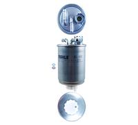 MAHLE ORIGINAL Filtro carburante KL 410D per VW Polo (6N1/6N2)
