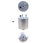 Filtro Carburante Mahle KL 639D per Renault