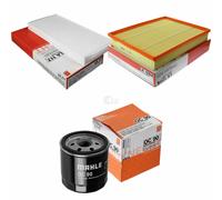 MAHLE/Knecht Filtro Abitacolo La 117 Filtro Aria LX 1294 Filtro Olio Oc 90