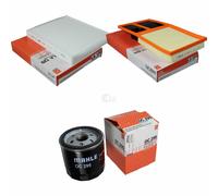 MAHLE/Knecht Filtro Abitacolo La 120 Filtro Aria LX 2010 Filtro Olio Oc 295