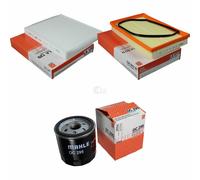 MAHLE/Knecht Filtro Abitacolo La 120 Filtro Aria LX 977D Filtro Olio Oc 295