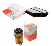 MAHLE/Knecht Filtro Abitacolo La 122/S Aria LX 1948 Olio Ox 153/7D1