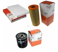 MAHLE/Knecht Filtro Abitacolo La 144 Filtro Aria LX 2682 Filtro Olio Oc 983