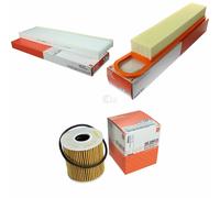 MAHLE/Knecht Filtro Abitacolo La 171 Filtro Aria LX 1969 Filtro Olio Ox 339/2D