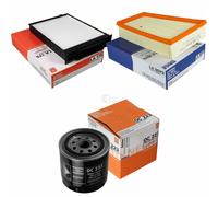MAHLE/Knecht Filtro Abitacolo La 175 Filtro Aria LX 957/3 Filtro Olio Oc 223