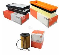 MAHLE/Knecht Filtro Abitacolo La 221/S Aria LX 1824/1 Olio Ox 353/7D
