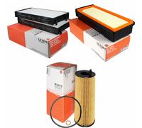 MAHLE/Knecht Filtro Abitacolo La 221/S Aria LX 2796/1 Olio Ox 361/4D