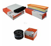 MAHLE/Knecht Filtro Abitacolo La 230 Filtro Aria LX 1849 Filtro Olio Oc 467