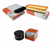MAHLE/Knecht Filtro Abitacolo La 230 Filtro Aria LX 2039 Filtro Olio Oc 467