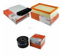 MAHLE/Knecht Filtro Abitacolo La 230 Filtro Aria LX 933/3 Filtro Olio Oc 467