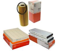 Mahle / Knecht Filtro Abitacolo La 239/S Filtro Aria Lx 448 Filtro Olio Ox 381D