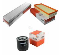 MAHLE/Knecht Filtro Abitacolo La 242 Filtro Aria LX 978 Filtro Olio Oc 288