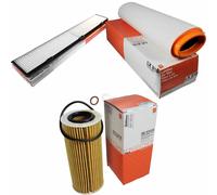 MAHLE/Knecht Filtro Abitacolo La 248 Filtro Aria LX 818 Filtro Olio Ox 177/3D