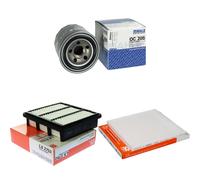MAHLE/Knecht Filtro Abitacolo La 298 Filtro Aria LX 2752 Filtro Olio Oc 205