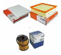 MAHLE/Knecht Filtro Abitacolo La 306 Filtro Aria LX 1968 Filtro Olio Ox 371D