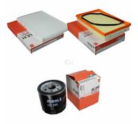 MAHLE/Knecht Filtro Abitacolo La 31 Filtro Aria LX 977D Filtro Olio Oc 295