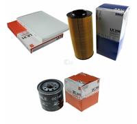 Mahle / Knecht Filtro Abitacolo LA 31 Filtro Dell'Aria LX 918 Filtro Olio OC 145