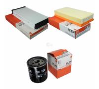 Mahle / Knecht Filtro Abitacolo La 32/2 Filtro Aria Lx 572 Filtro Olio Oc 100