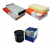 MAHLE/Knecht Filtro Abitacolo La 32/2 Filtro Aria LX 572 Filtro Olio Oc 503