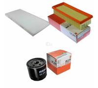 Mahle / Knecht Filtro Abitacolo La 35 Filtro Dell'Aria Lx 580 Filtro Olio Oc 272