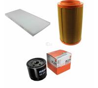 MAHLE / KNECHT Filtro Abitacolo LA 35 Filtro Dell'Aria LX 915 Filtro Olio OC 272