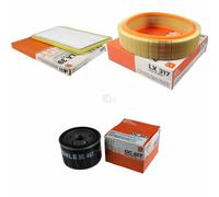 Mahle / Knecht Filtro Abitacolo LA 39 Filtro Dell'Aria LX 317 Filtro Olio OC 467