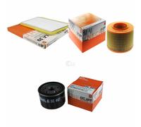 Mahle / Knecht Filtro Abitacolo LA 39 Filtro Dell'Aria LX 330 Filtro Olio OC 467