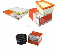 Mahle / Knecht Filtro Abitacolo La 39 Filtro Dell'Aria Lx 773 Filtro Olio Oc 467