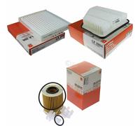 MAHLE/Knecht Filtro Abitacolo La 395 Filtro Aria LX 2864 Filtro Olio Ox 413D1