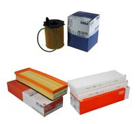 MAHLE/Knecht Filtro Abitacolo La 428/S Aria LX 1452 Olio Ox 171/2D1