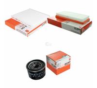 MAHLE/Knecht Filtro Abitacolo La 430 Filtro Aria LX 2034 Filtro Olio Oc 607