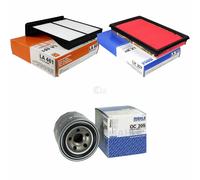 MAHLE/Knecht Filtro Abitacolo La 461 Filtro Aria LX 307 Filtro Olio Oc 205