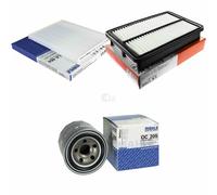 Mahle / Knecht Filtro Abitacolo La 464 Filtro Aria Lx 1785 Filtro Olio Oc 205