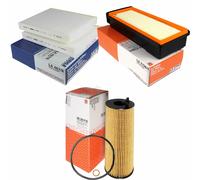 MAHLE/Knecht Filtro Abitacolo La 467/S Aria LX 2796/1 Olio Ox 361/4D