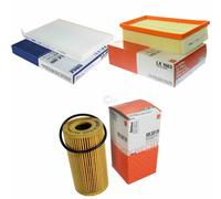 MAHLE/Knecht Filtro Abitacolo La 469 Filtro Aria LX 1983 Filtro Olio Ox 441D