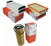 Mahle / Knecht Filtro Abitacolo La 47/S Filtro Aria Lx 517 Filtro Olio Ox 133D